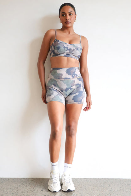 Apex Short 4.5" - Camo