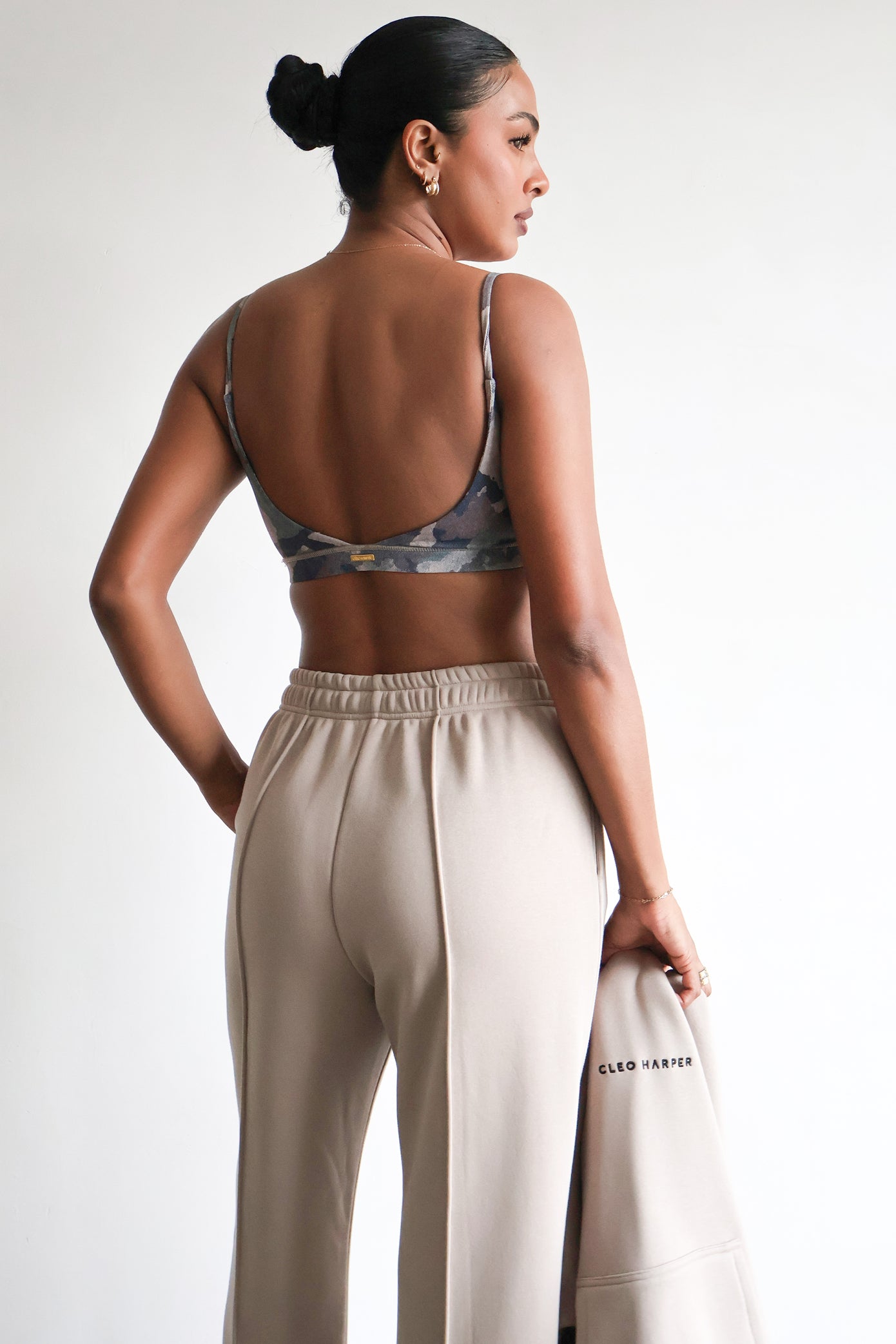Amplify Pant - Hazel