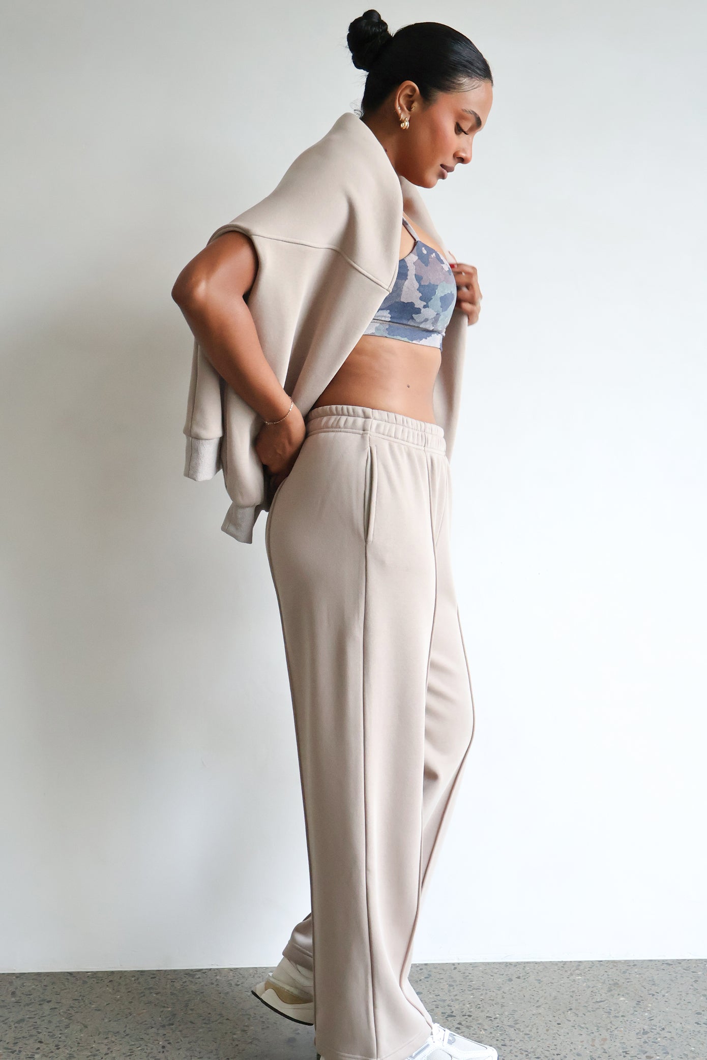Amplify Pant - Hazel