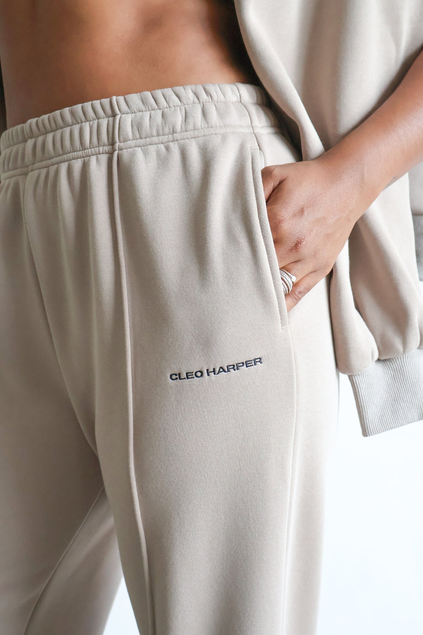 Amplify Pant - Hazel