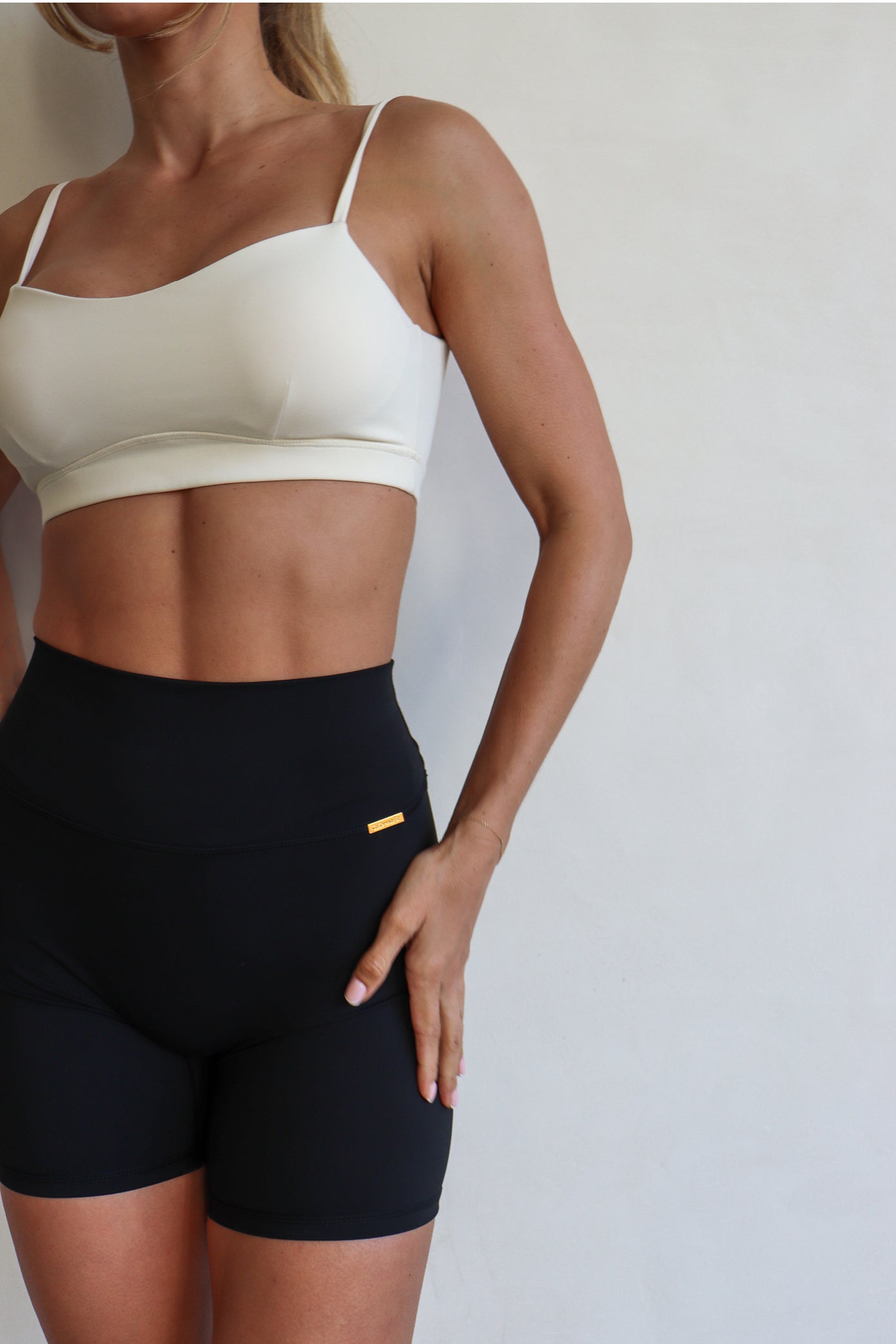 Banksia Bralet - Milk
