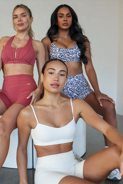 Banksia Bralet - Milk