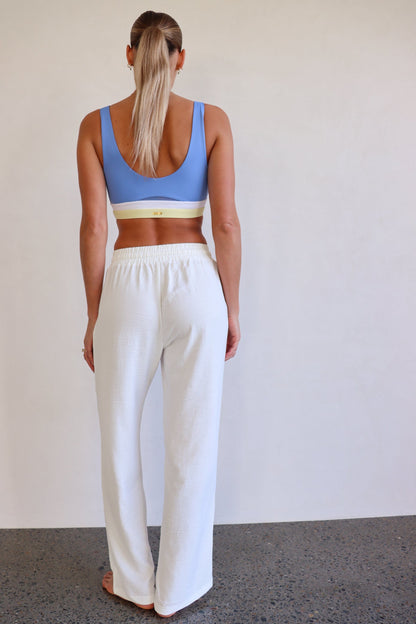 Bianco Bralet - Oasis