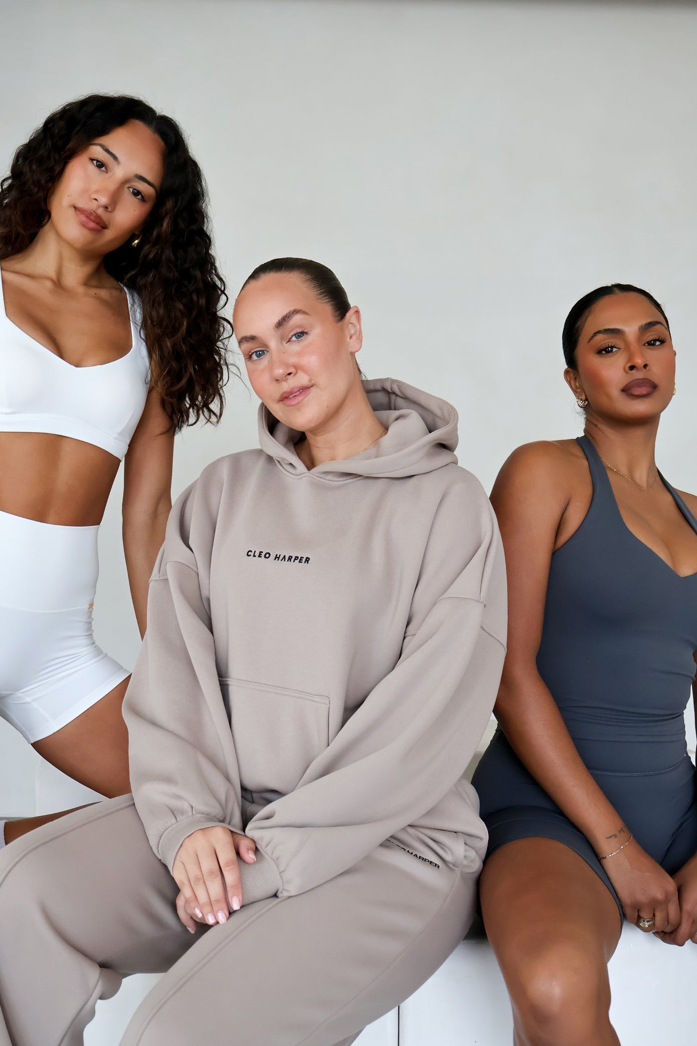 NYC Hoodie - Hazel