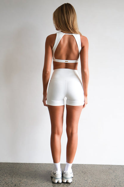 Accelerate Short - Ivory