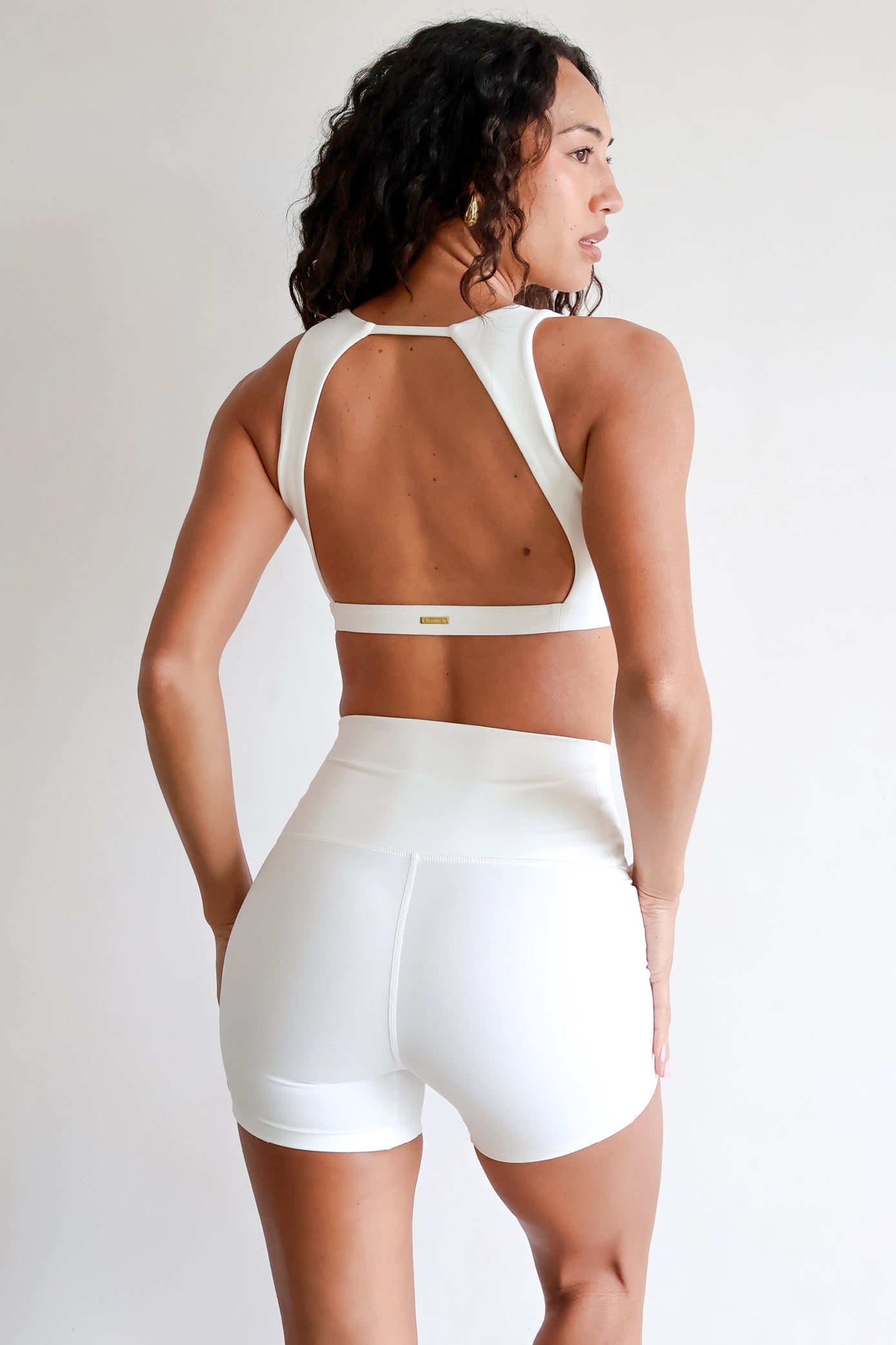 Accelerate Short - Ivory