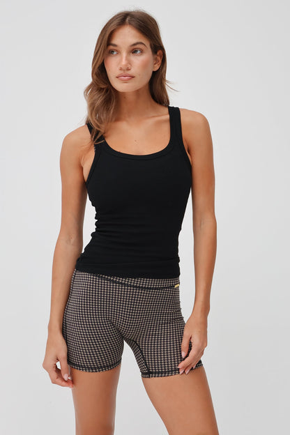 Calli Tank - Black