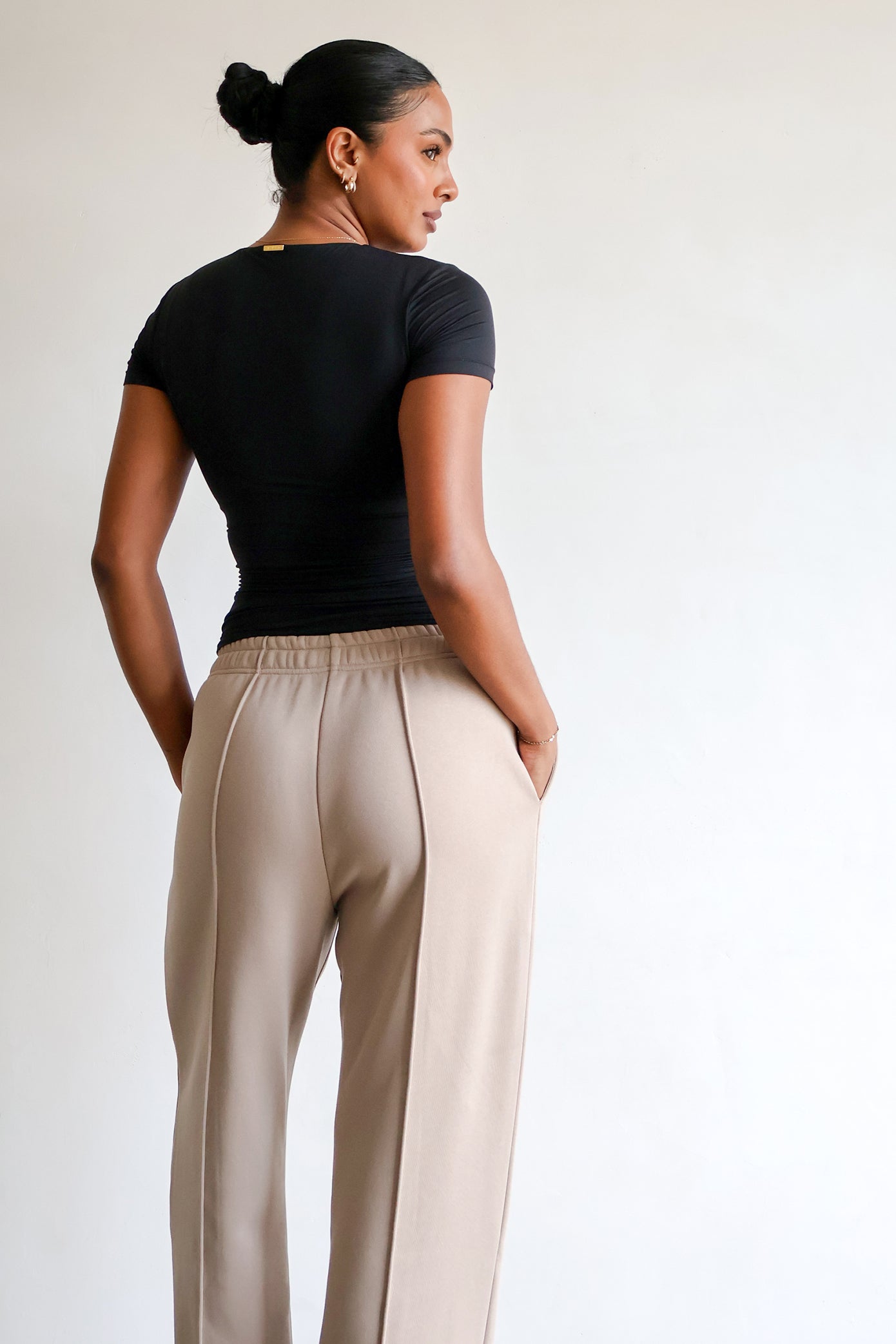 Amplify Pant - Hazel