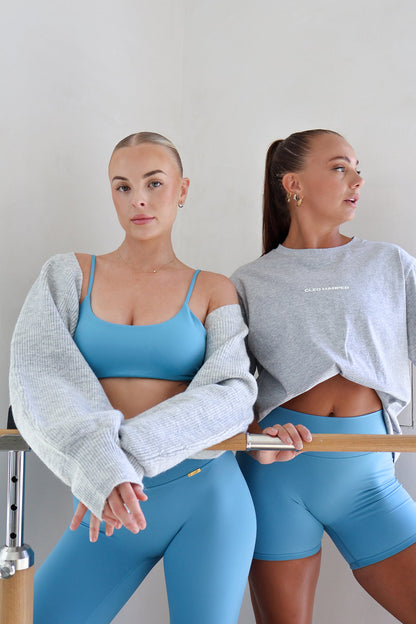 Cascade Bolero - Grey