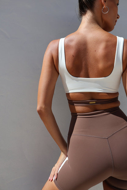 Celestial Bralet - Lentil