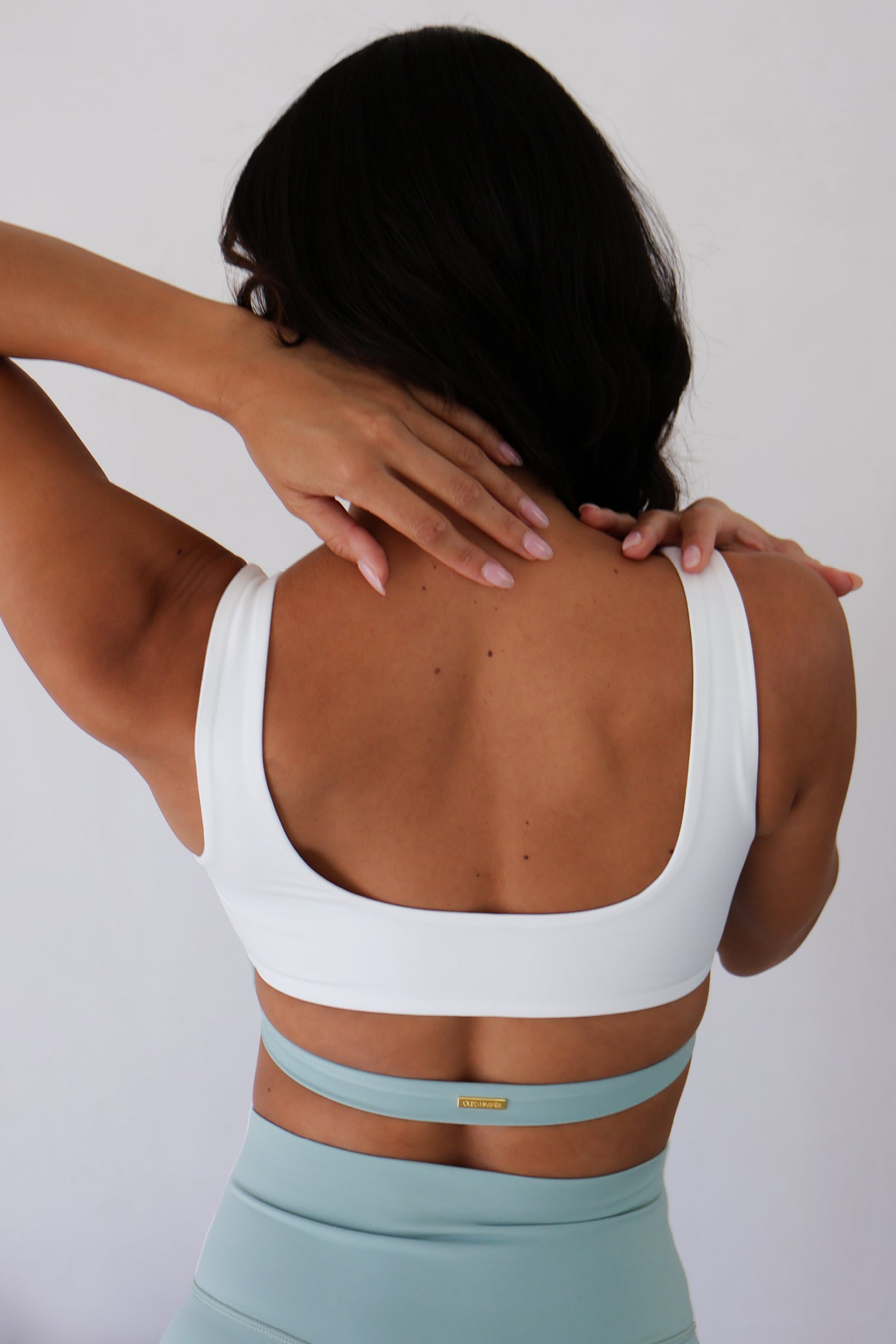 Celestial Bralet - Matcha