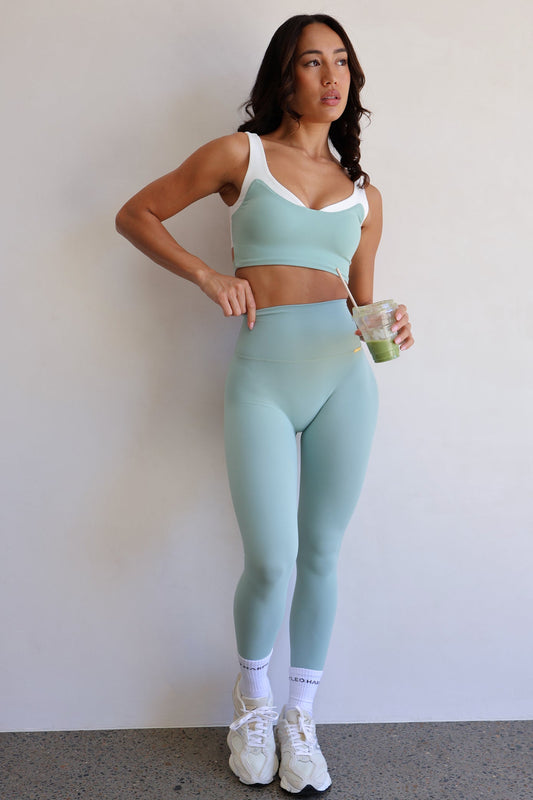 Unity Legging - Matcha