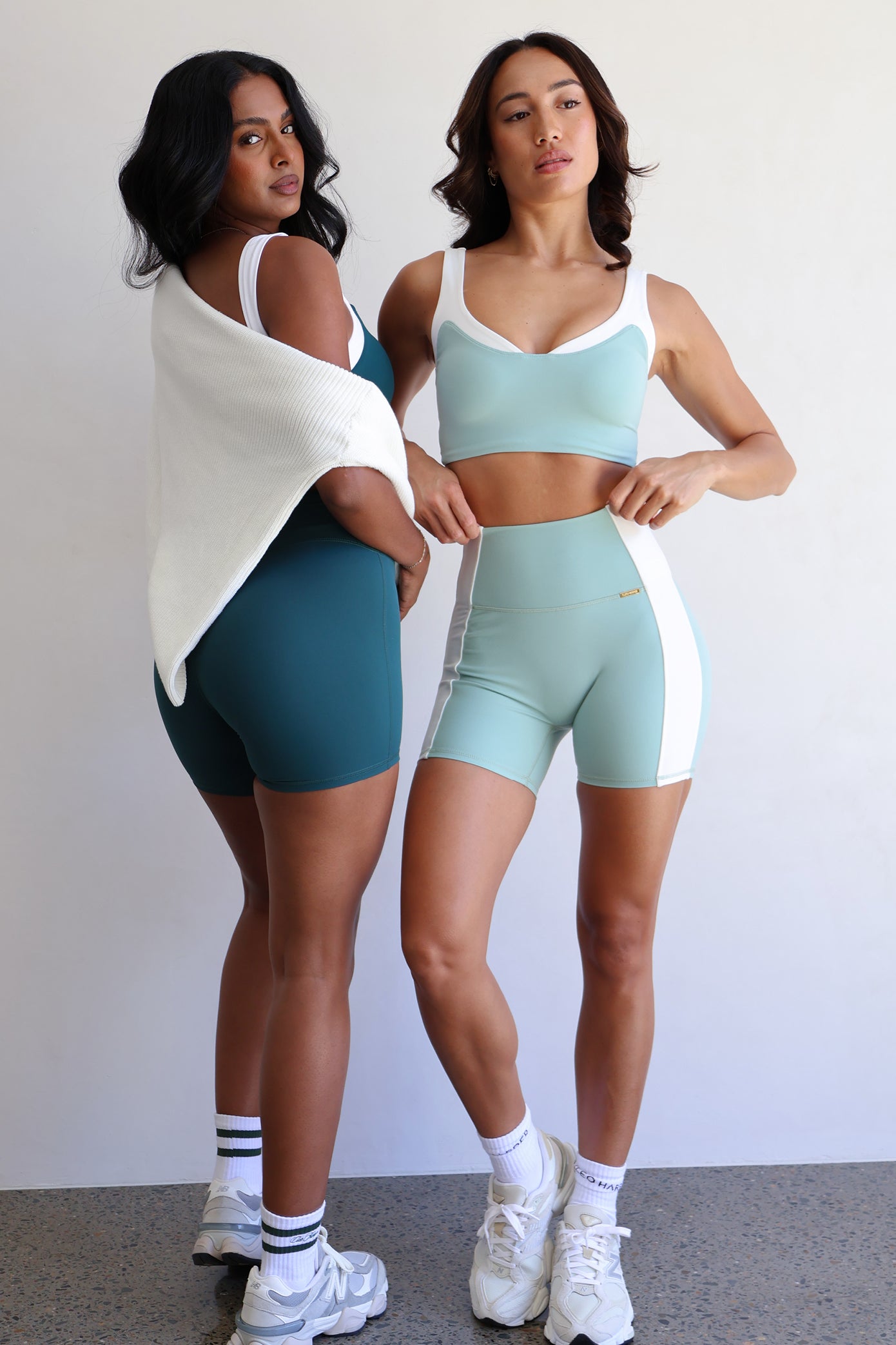 Celestial Bralet - Matcha