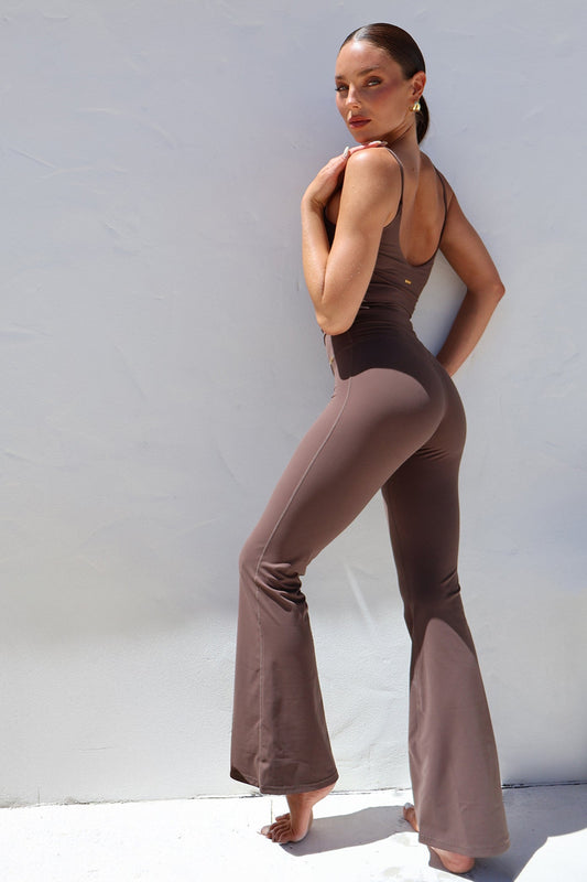 Zenyth Flare - Chocolate