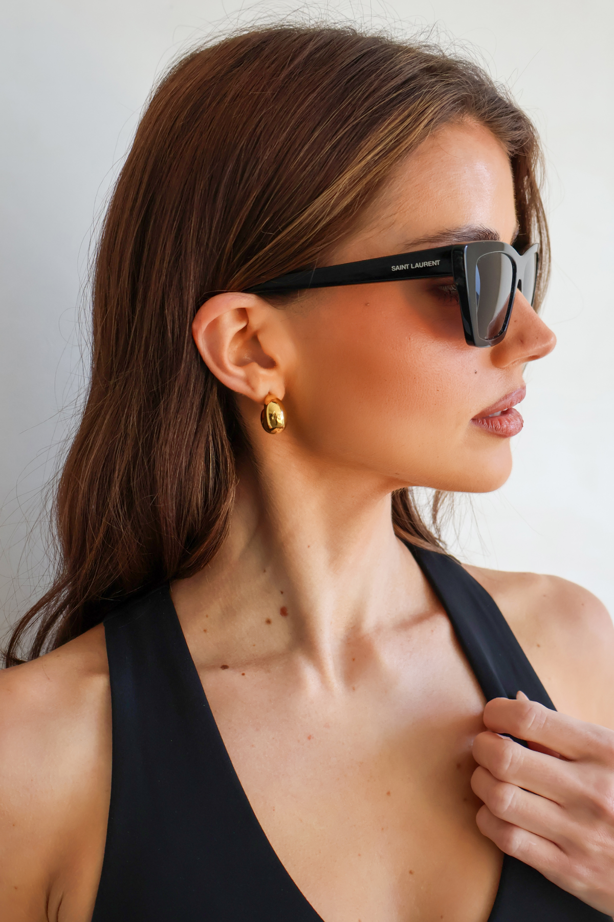 Century Earring Set - Gold