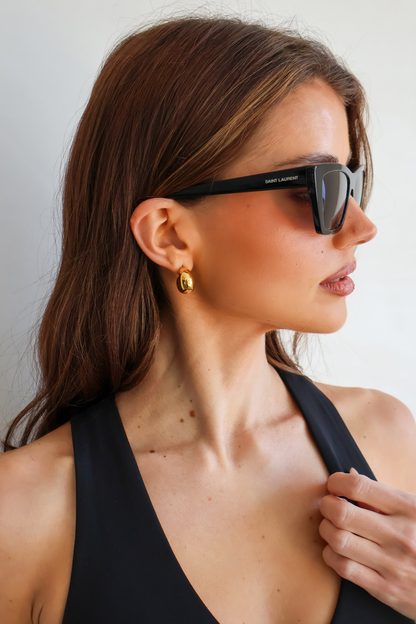 Century Earring Set - Gold