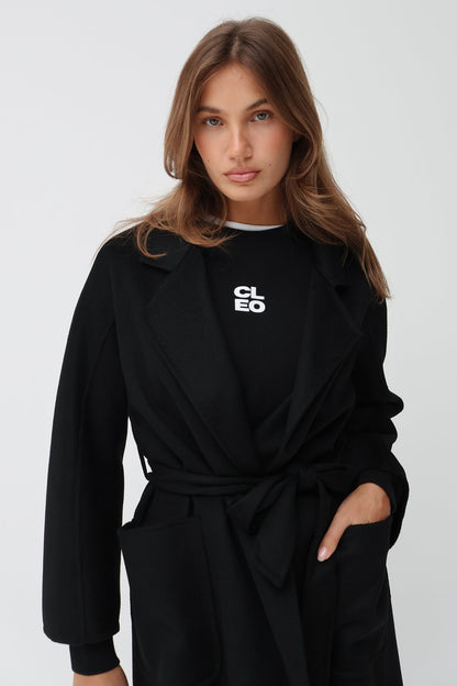 Lacroix Sweater - Black
