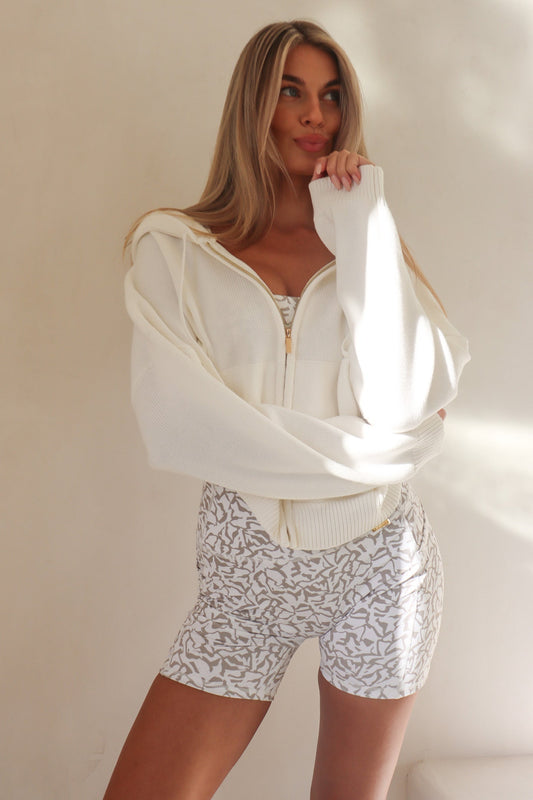 Neve Sweater - Ivory