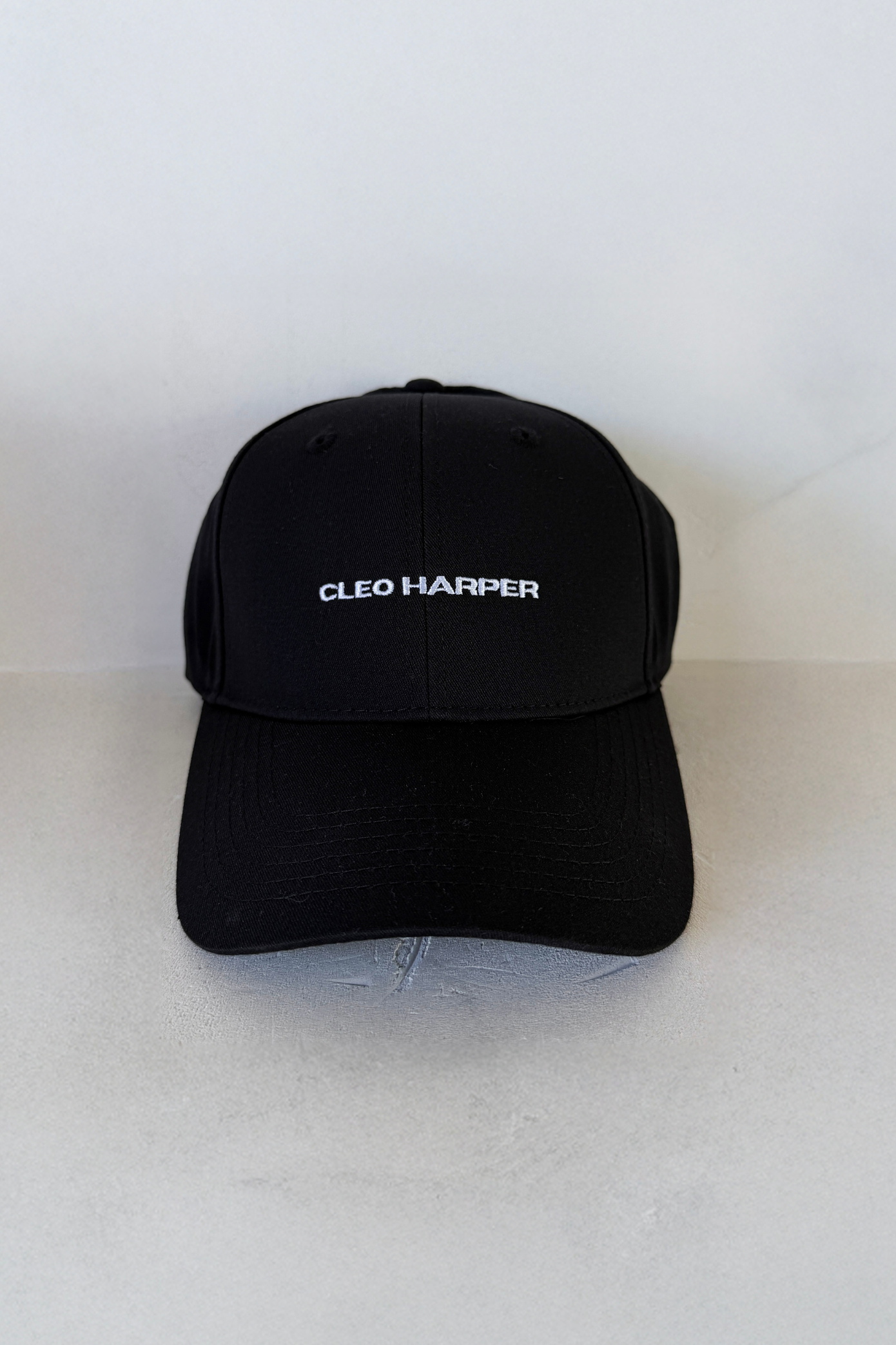 Sport Cap - Black