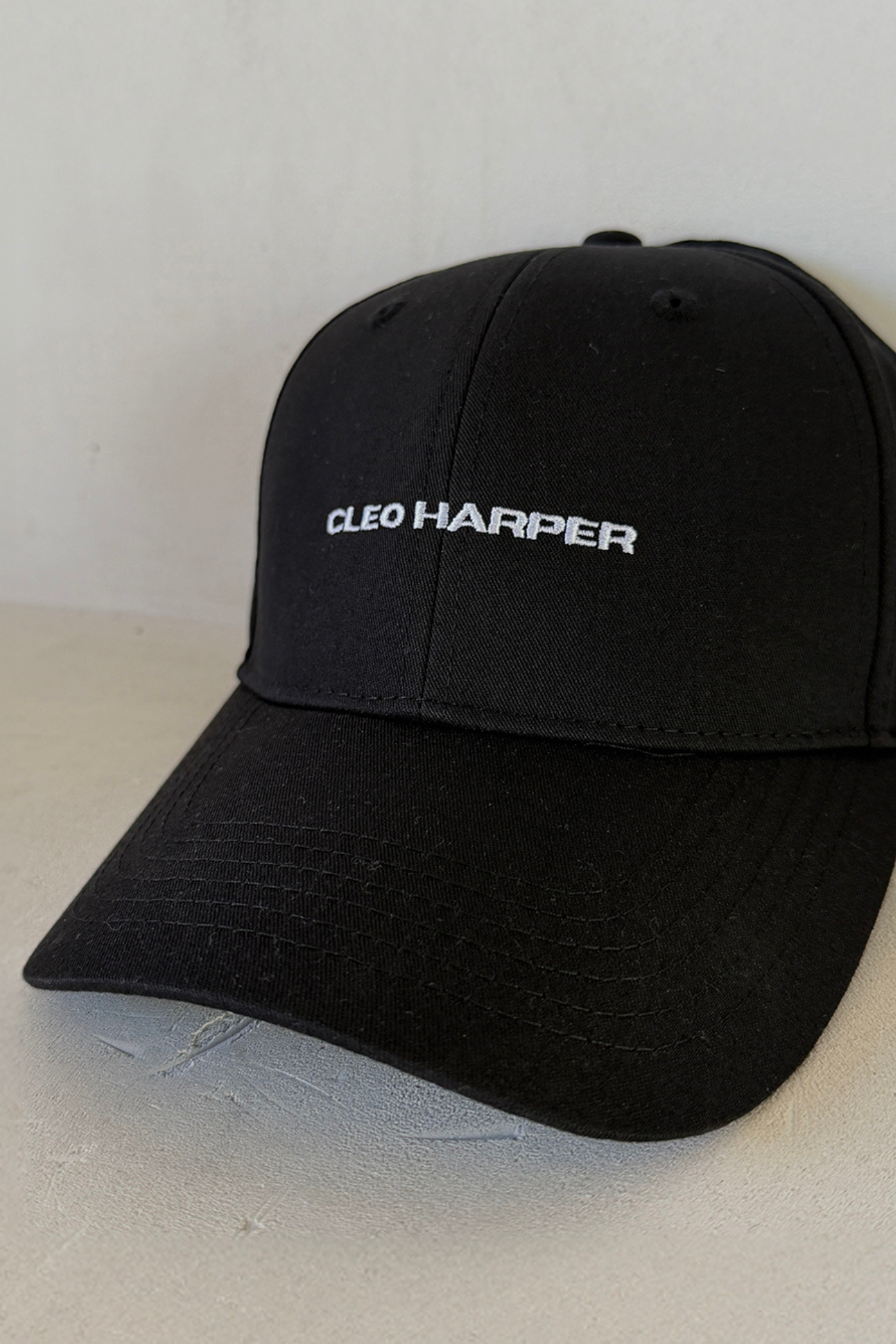 Sport Cap - Black