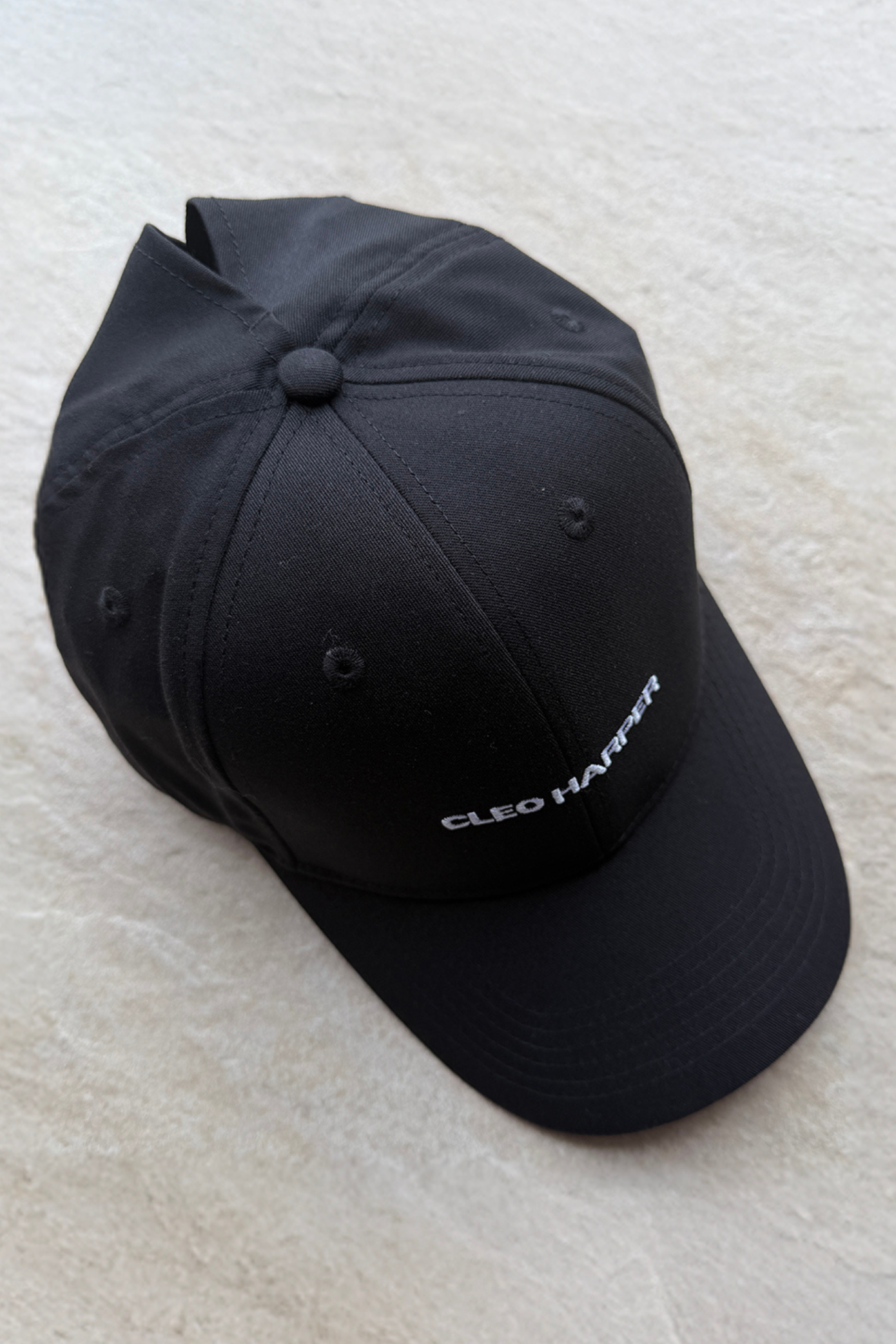 Sport Cap - Black
