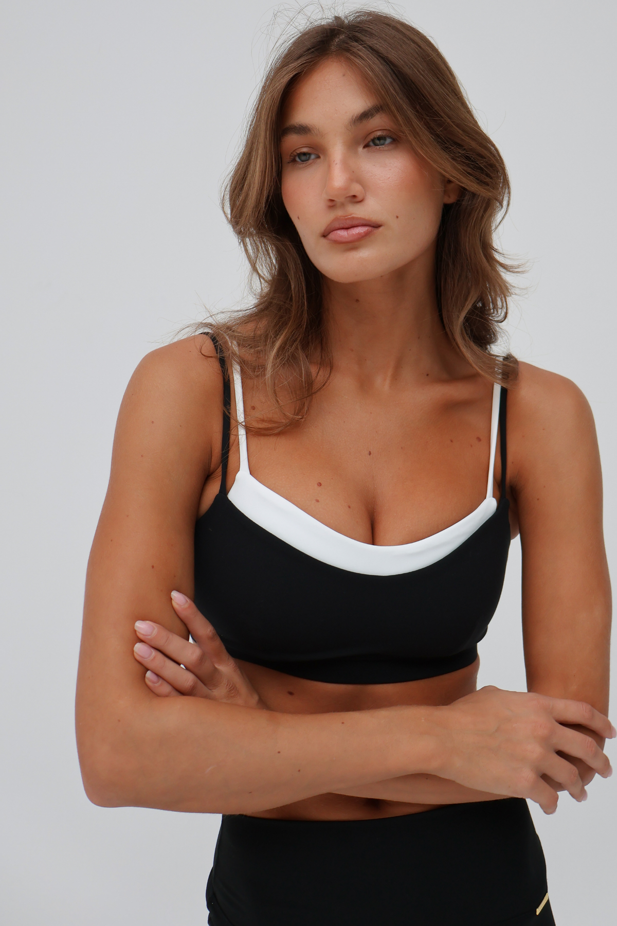 Dallas Bralet - Black White