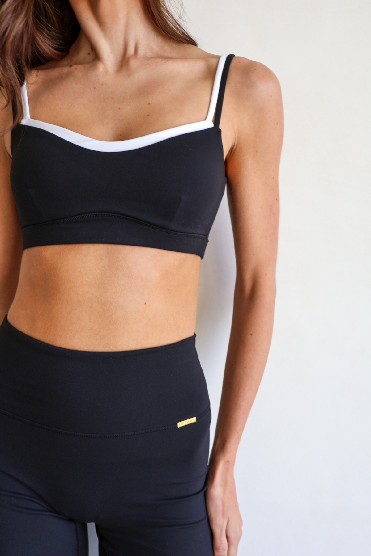 Dallas Bralet - Black White