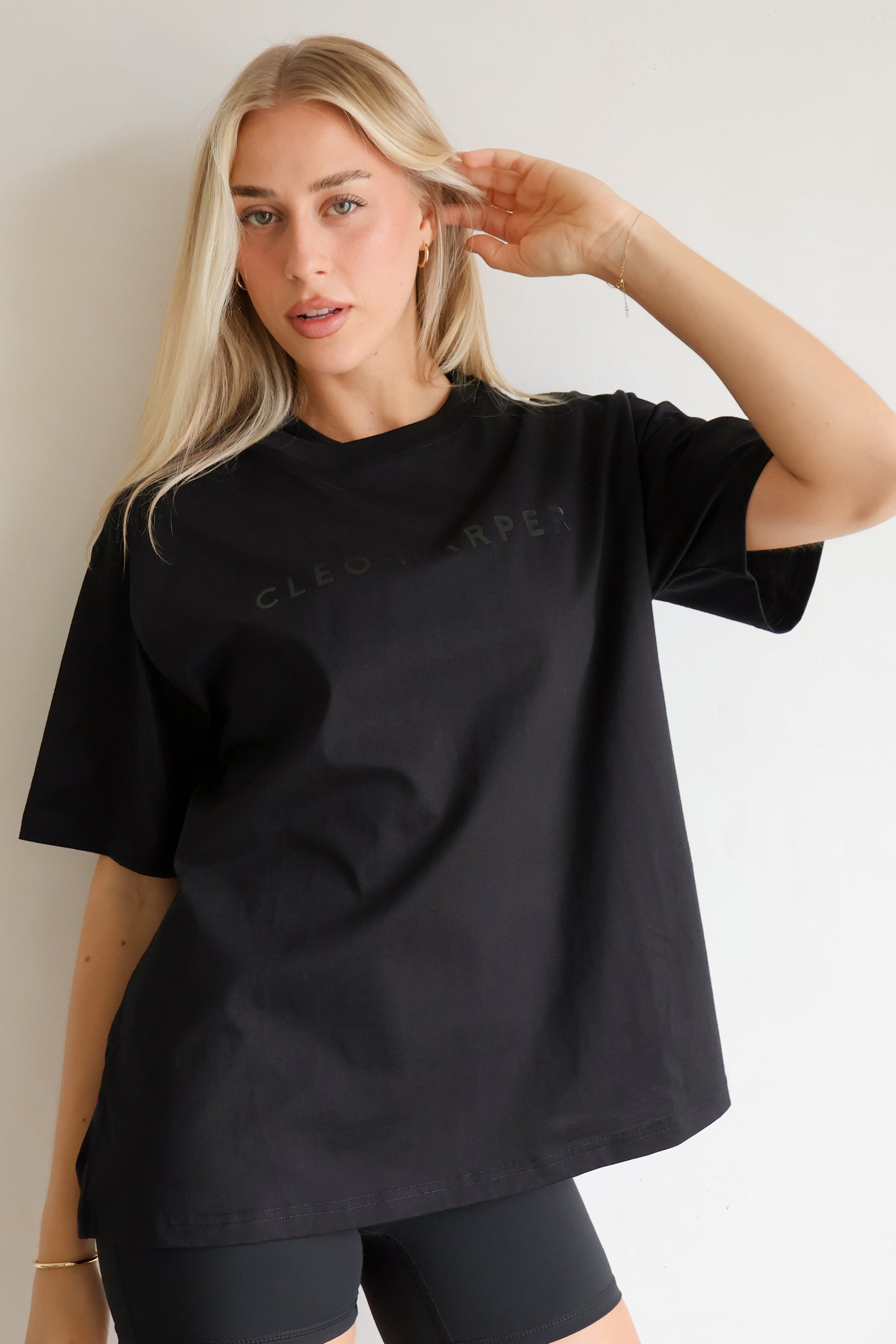 Victory Short - Black
