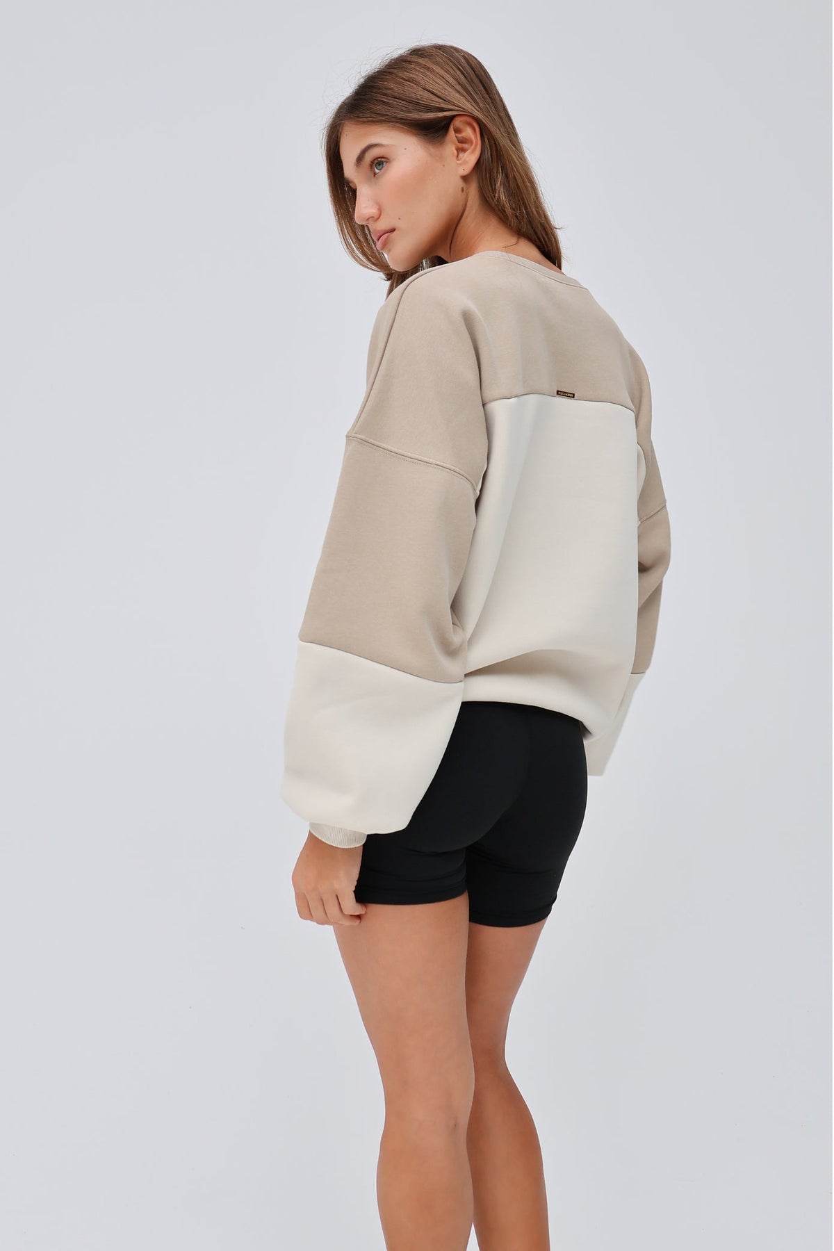 District Sweater - Neutral