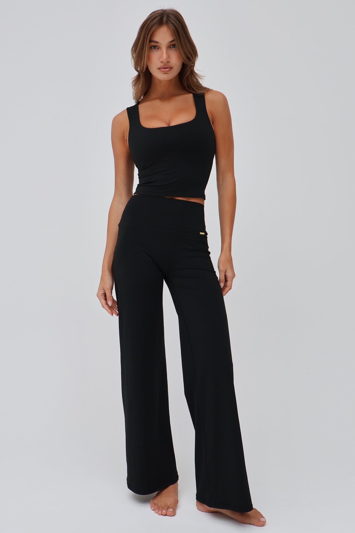 Drew Tank - Black