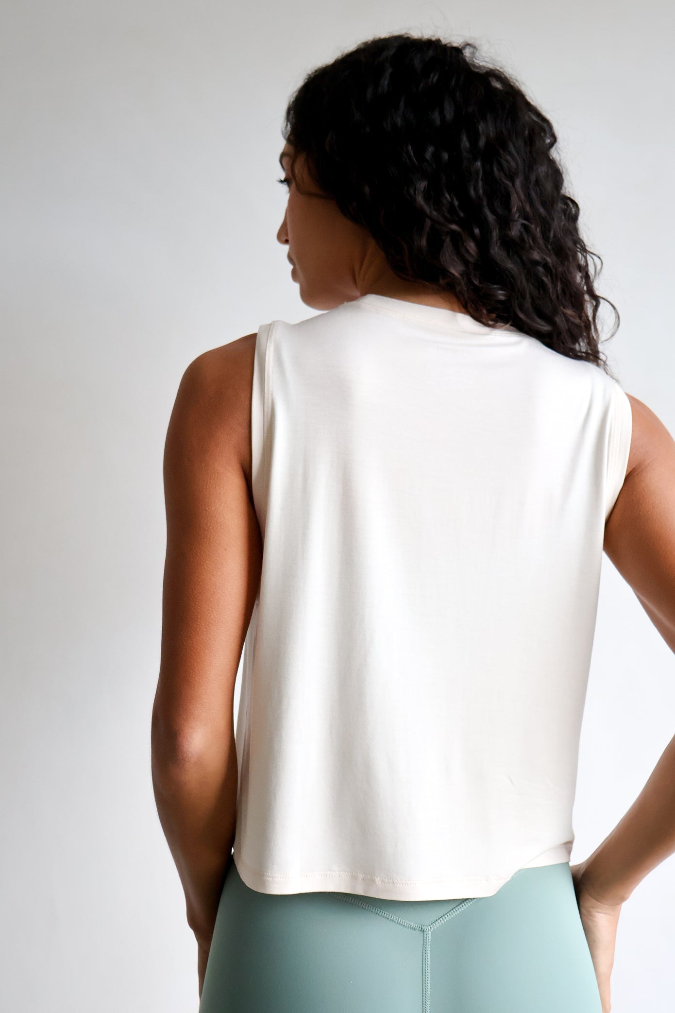 Drift Tank - Creme