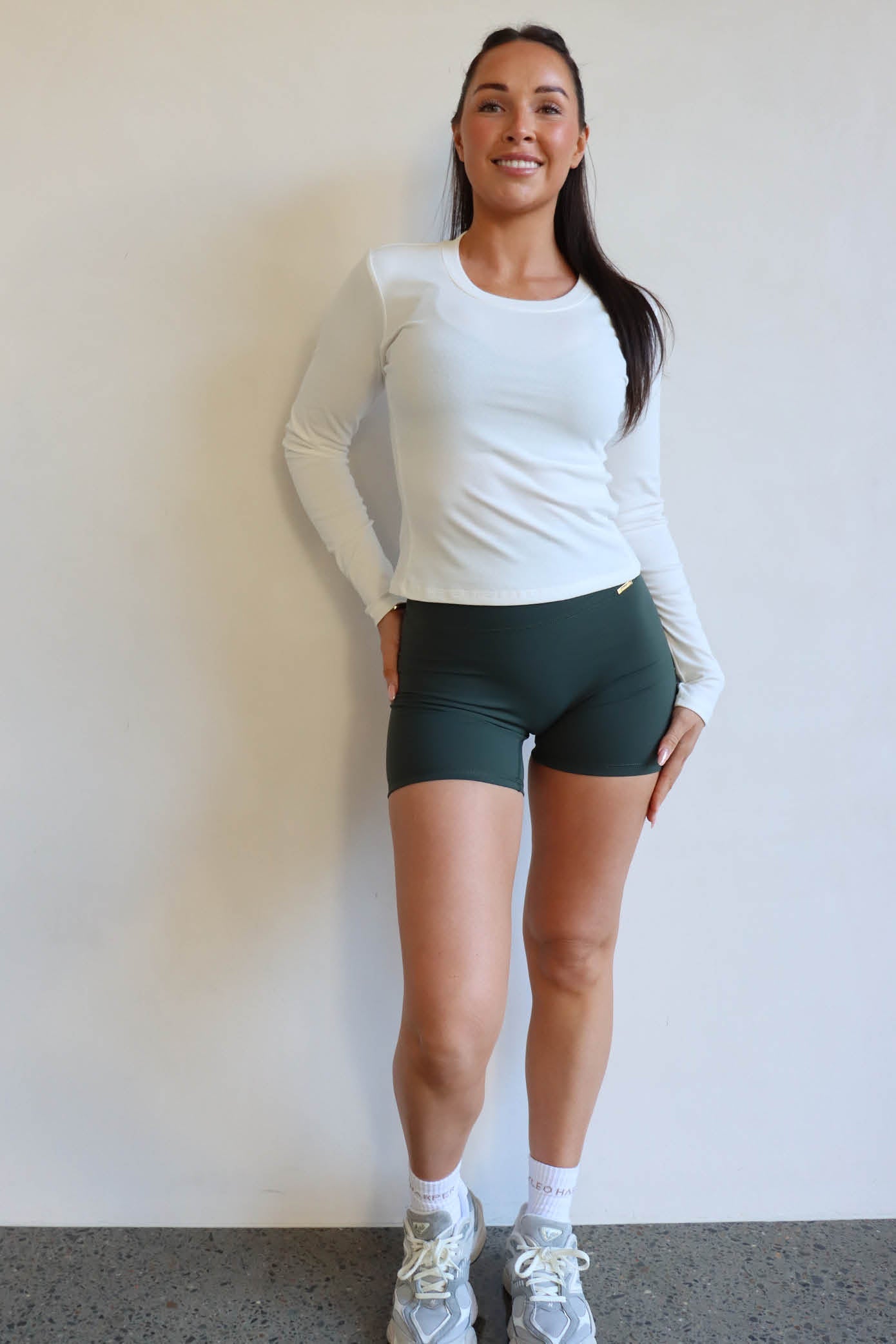 Elevate Top - Ivory