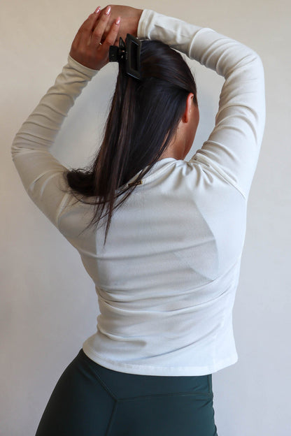 Elevate Top - Ivory
