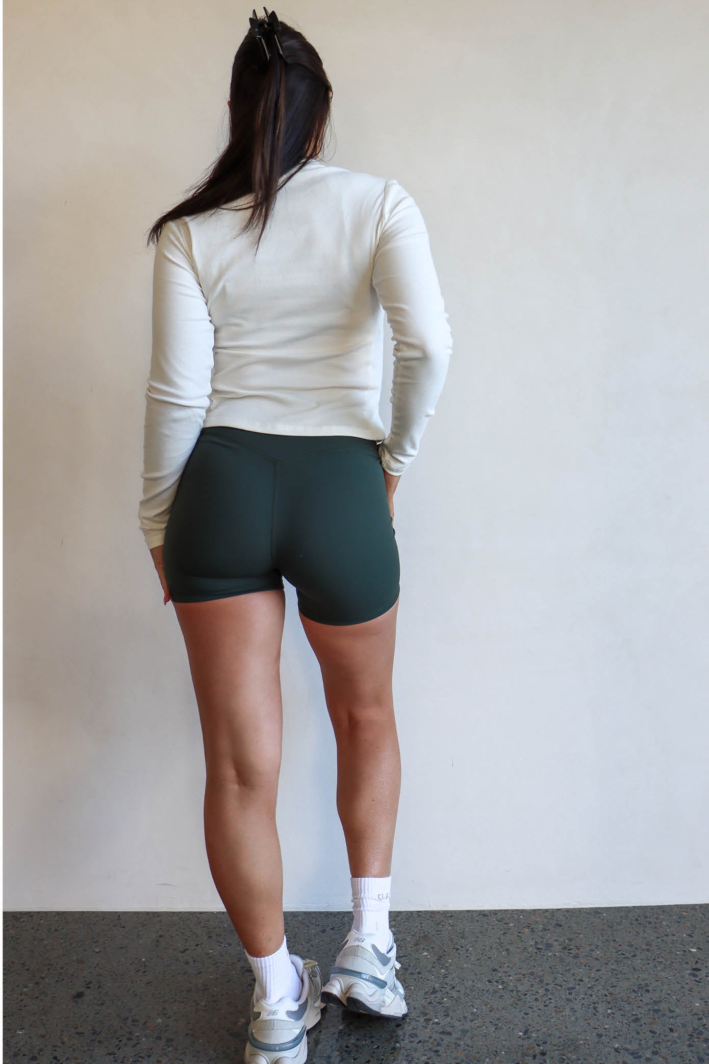 Elevate Top - Ivory