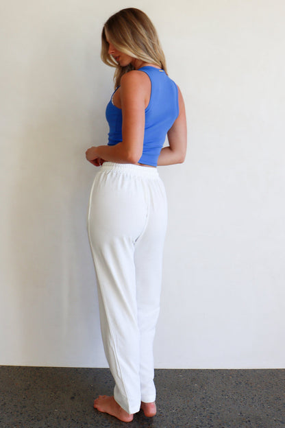 Heavenly Pant - White
