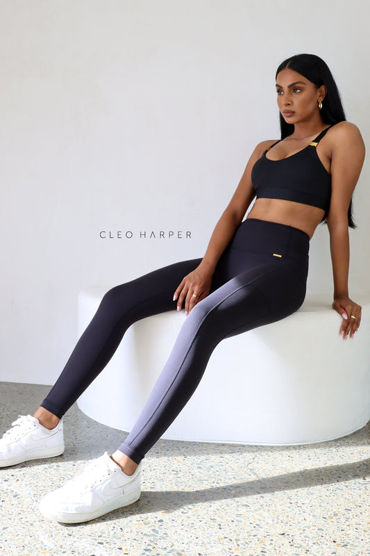 Cleo Harper - Beautiful, Feminine, Luxe Activewear