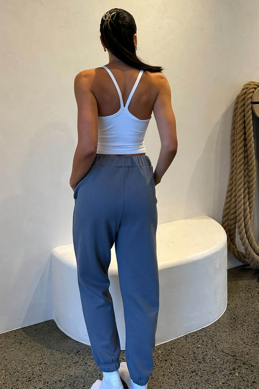 Transit Jogger - Vintage Blue