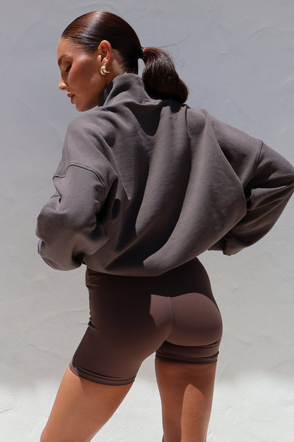 Victory Short - Chocolate