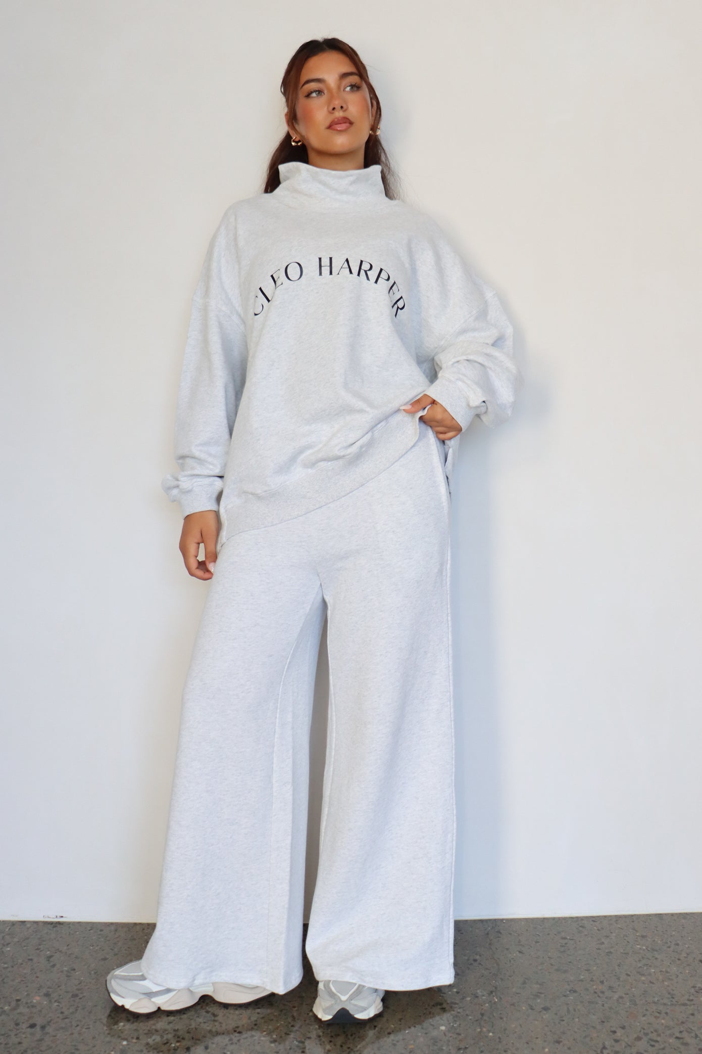 Evelyn Sweater - Marle