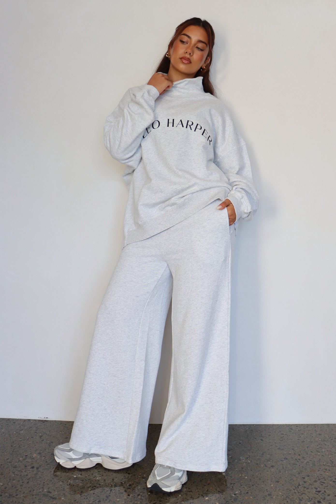 Evelyn Sweater - Marle