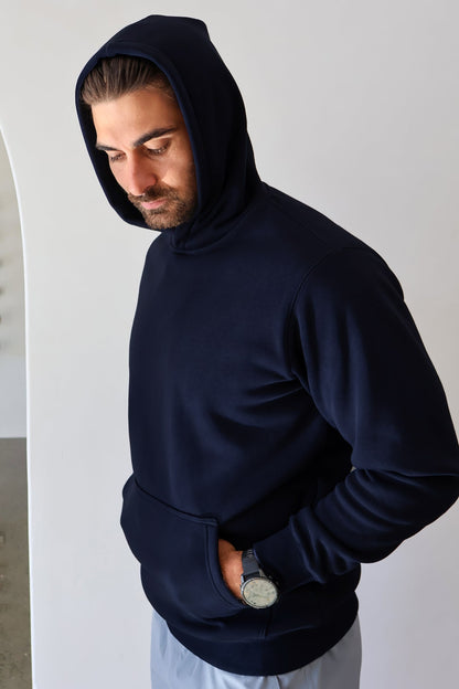 H17 Explore Hoodie - Navy