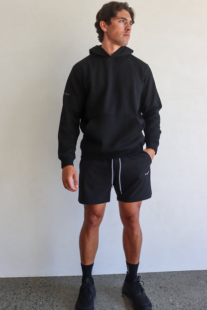 H17 Wave Shorts - Black