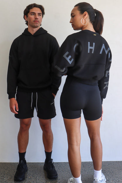 H17 Explore Hoodie - Black