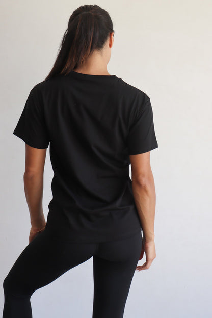 Fade Tee - Black