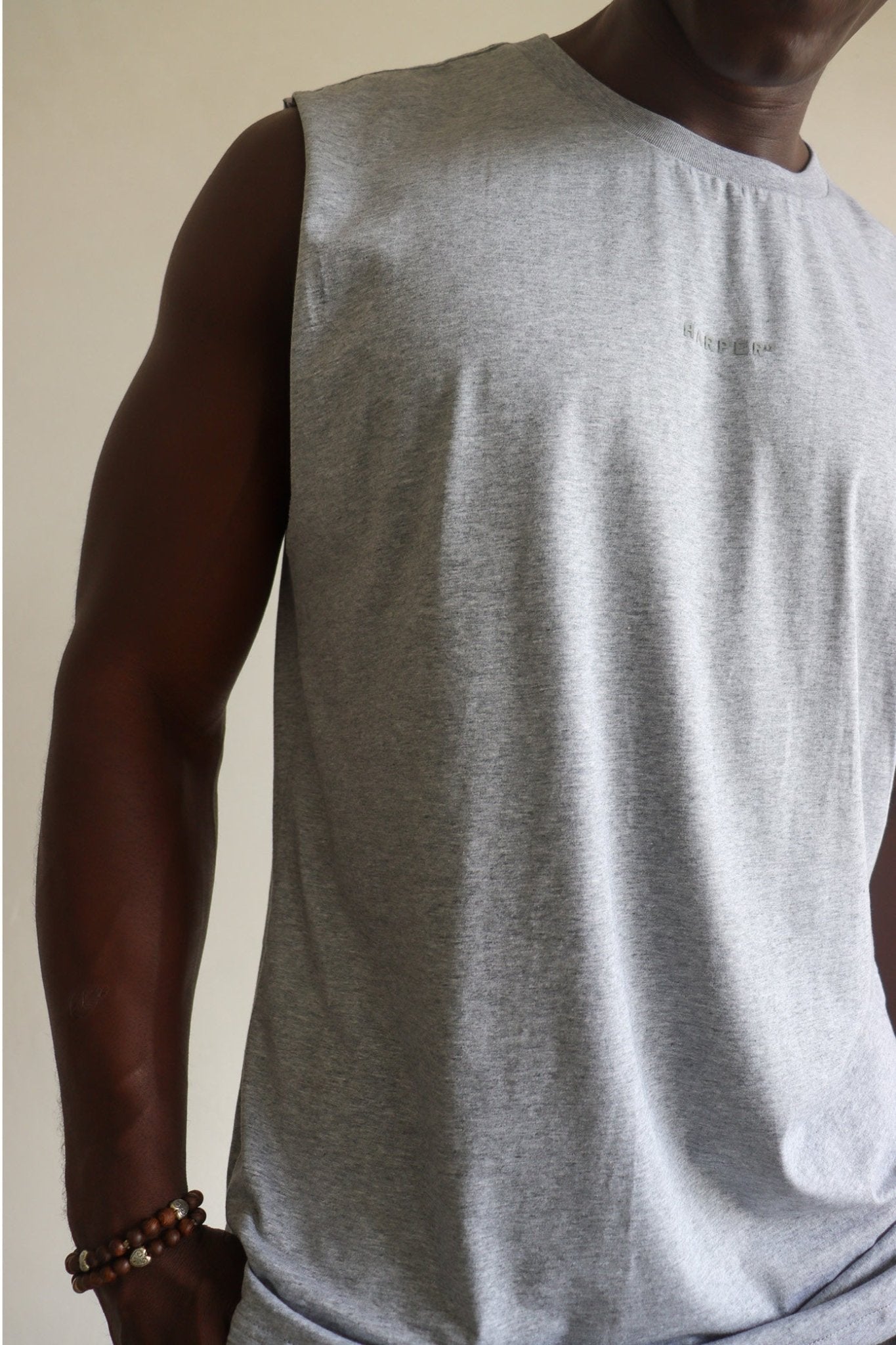 H17 Flex Tank - Concrete - Cleo Harper