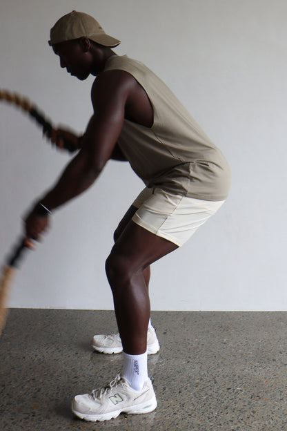 H17 Flex Tank - Earth - Cleo Harper