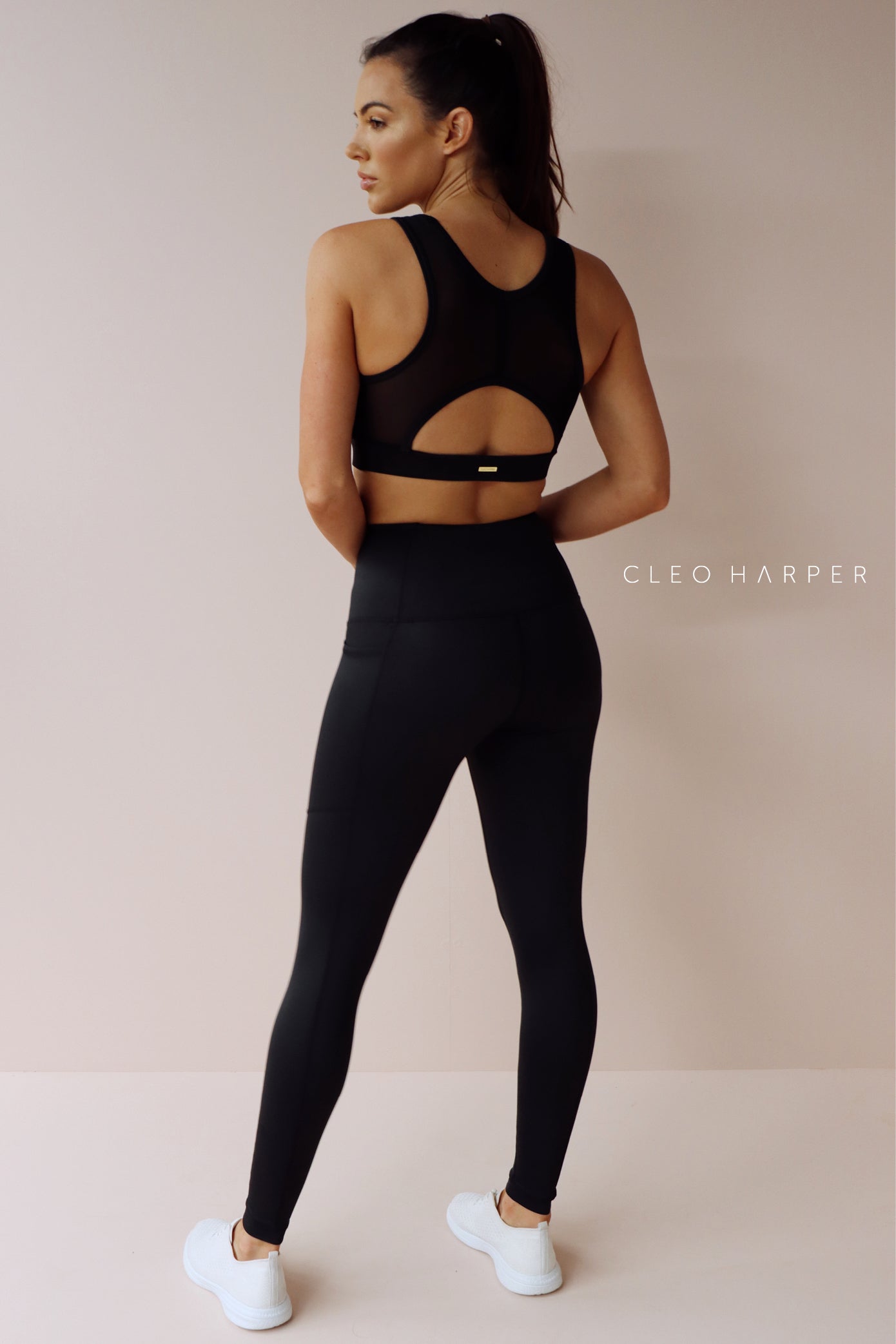 Form Legging - Lilypad – Cleo Harper