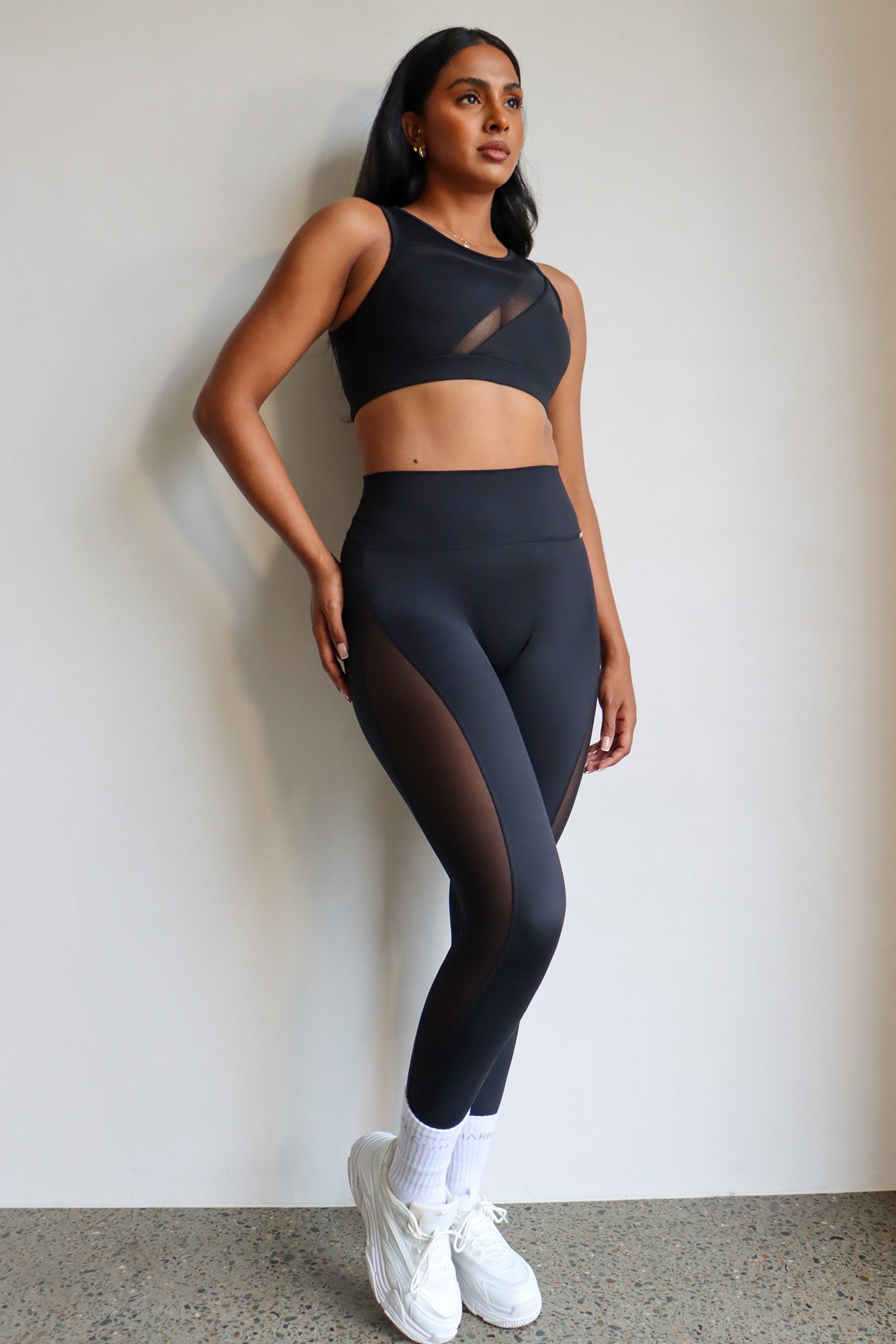 Odyssey Legging - Black