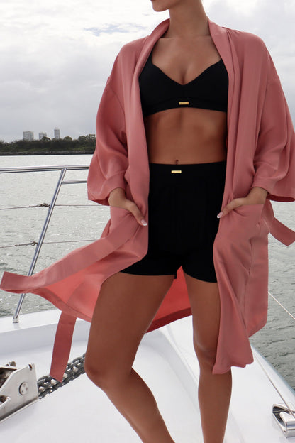 Seclude Robe - Reef - Cleo Harper