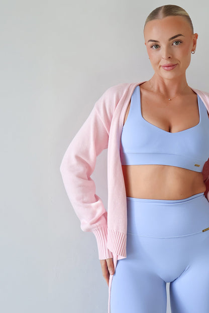 Virtue Knit - Soft Pink